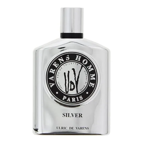 Ulric de Varens UDV Silver Limited Edition Eau De Toilette 100ml