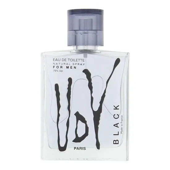 Ulric de Varens UDV Black Eau De Toilette 100ml