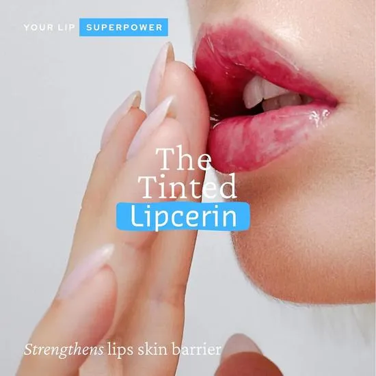 Belif Super Knights Berry Tinted Lipcerin