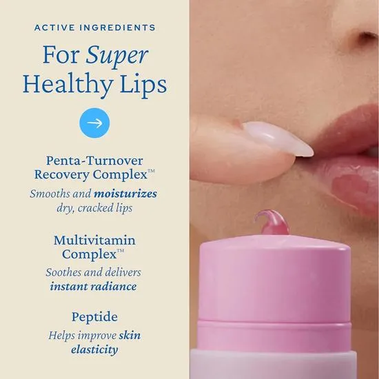 Belif Super Knights Berry Tinted Lipcerin