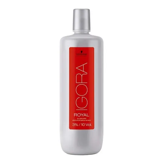 Schwarzkopf Igora Royal Oil Developer 1000ml / 3 % / Vol 10