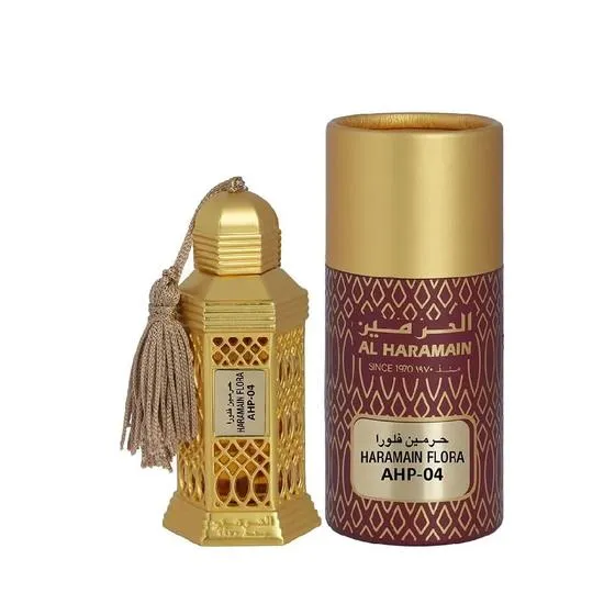 Al Haramain Amber Concentrated Perfume Oil 12ml