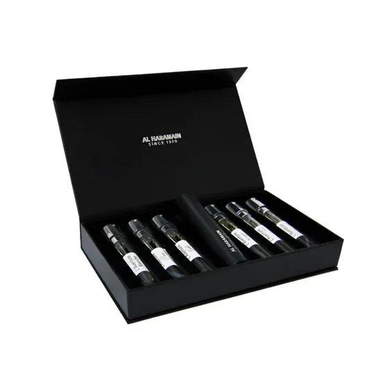 Al Haramain L'Aventure Eau De Parfum Discovery Set Of 6 6 X 10ml