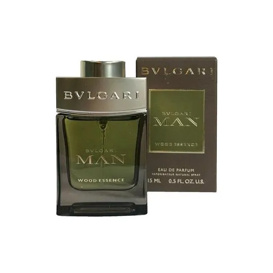Bvlgari Man Wood Essence Eau De Parfum 60ml