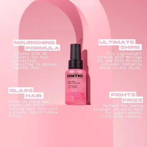 Osmo Blinding Shine Gloss Serum 50ml