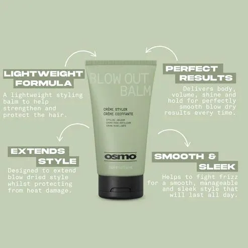 Osmo Blow Out Balm 150ml
