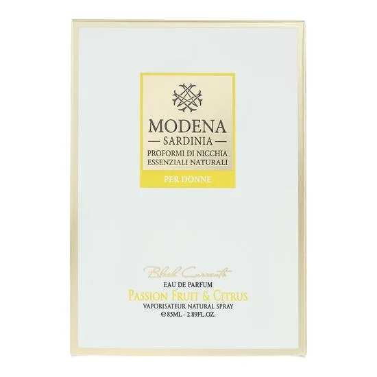 Orchid Modena Sardinia Per Donne Eau De Parfum 85ml