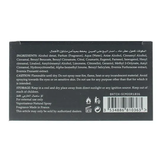 Orchid Modena Sicilia Per Donne Eau De Parfum 85ml