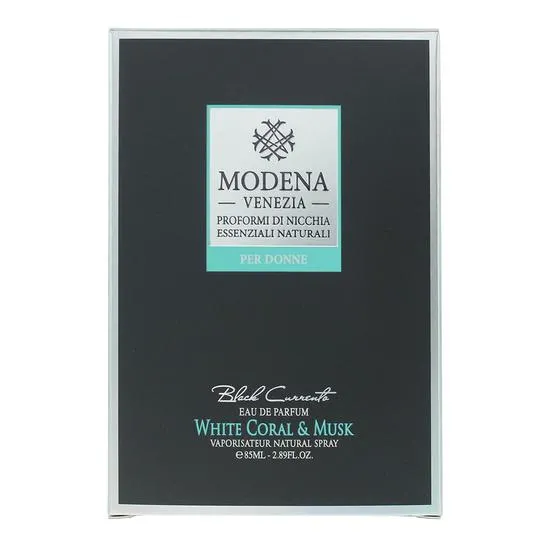 Orchid Modena Veneza Per Donne Eau De Parfum 85ml