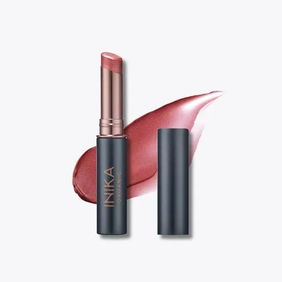 Inika Tinted Lip Balm Rose