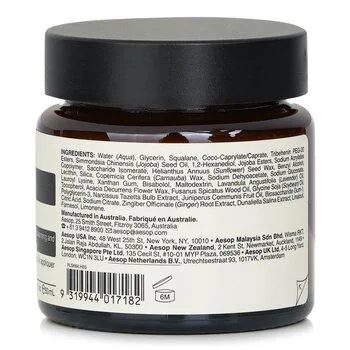 Aesop Seeking Silence Facial Hydrator For Sensitive Skin 60ml