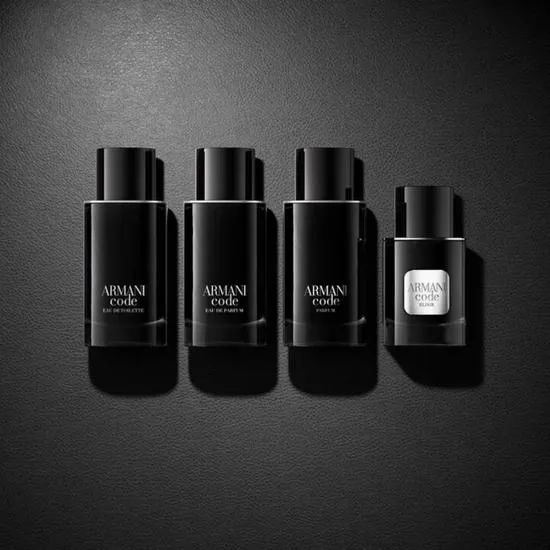 Giorgio Armani Code Elixir Eau De Parfum 50ml