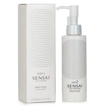 Sensai Silky Purifying Milky Soap 150ml