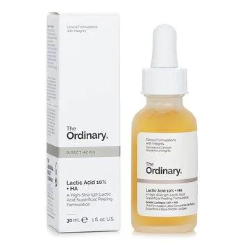 The Ordinary Lactic Acid 10% + HA 2% 30ml