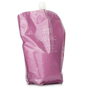 Shiseido Sublimic Luminoforce Treatment Coloured Hair 250g
