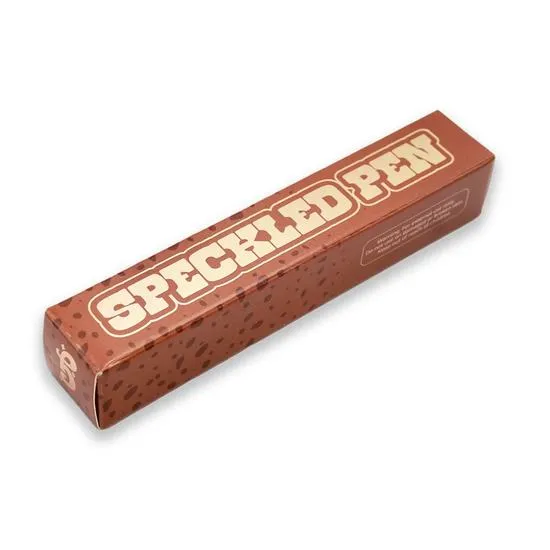 Glisten Cosmetics Toffee Speckled Pen