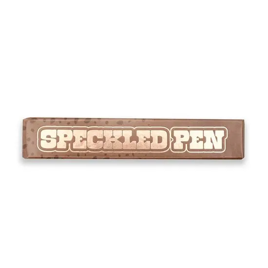 Glisten Cosmetics Taupe Speckled Pen