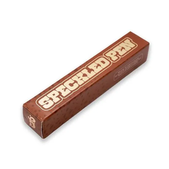 Glisten Cosmetics Squirrel Speckled Pen