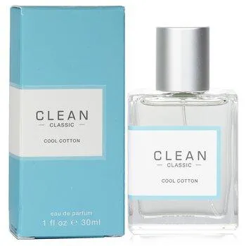 CLEAN Classic Cool Cotton Eau De Parfum 30ml