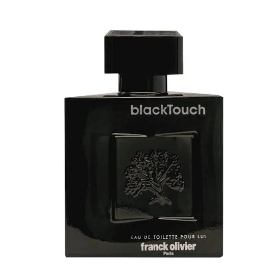 Franck Olivier Black Touch Eau De Toilette 100ml