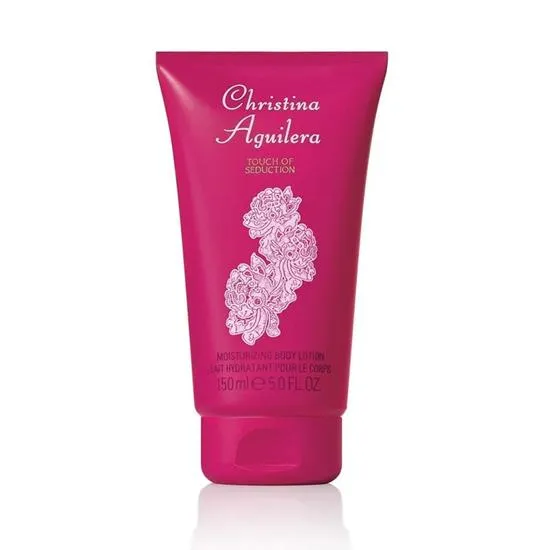 Christina Aguilera Touch Of Seduction Body Lotion 150ml