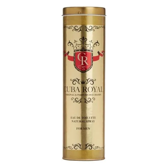 Cuba Royal Eau De Toilette 100ml