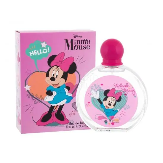 Disney Minnie Mouse Eau De Toilette 100ml