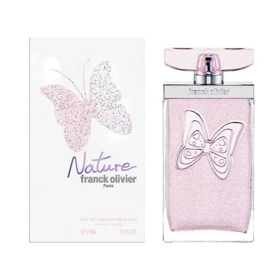 Franck Olivier Nature Eau De Parfum 75ml