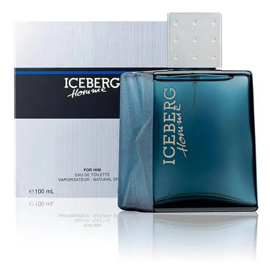 Iceberg Homme Eau De Toilette 100ml