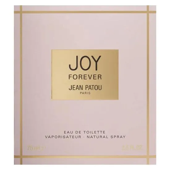 Jean Patou Joy Forever Eau De Toilette 30ml