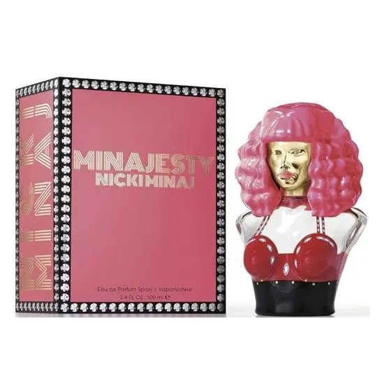 Nicki Minaj Minajesty Eau De Parfum 100ml