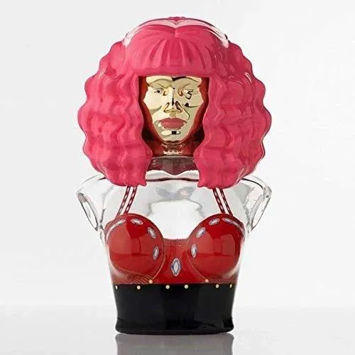 Nicki Minaj Minajesty Eau De Parfum 100ml