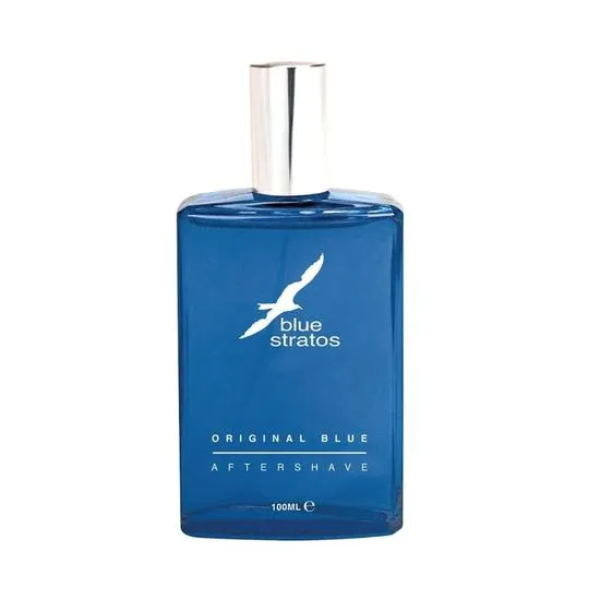 Blue Stratos Original Blue Aftershave 100ml