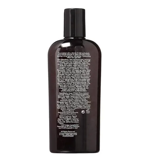 American Crew Daily Moisturising Shampoo 250ml