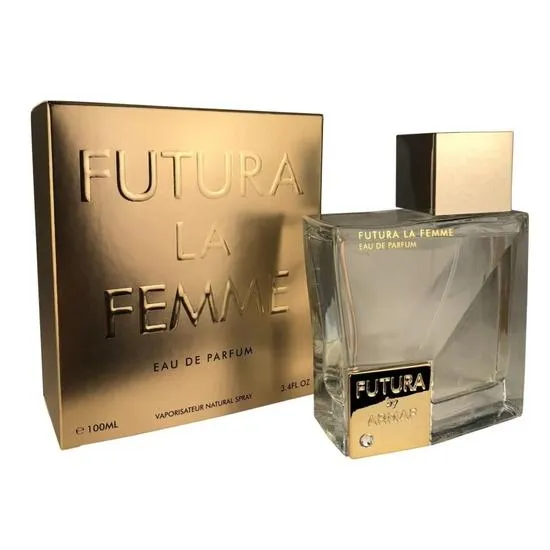 Armaf Futura La Femme Eau De Parfum 100ml