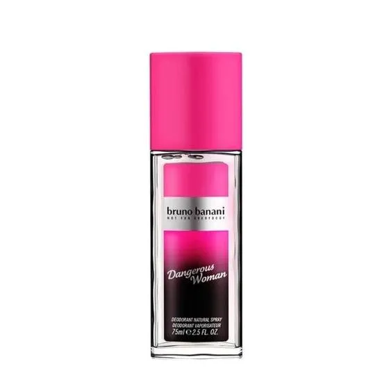 Bruno Banani Dangerous Woman Deodorant Spray 75ml