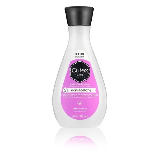 Cutex Acetone Free Nail Polish Remover 100ml