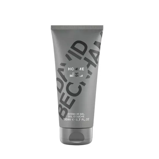 David Beckham Homme Shower Gel 200ml