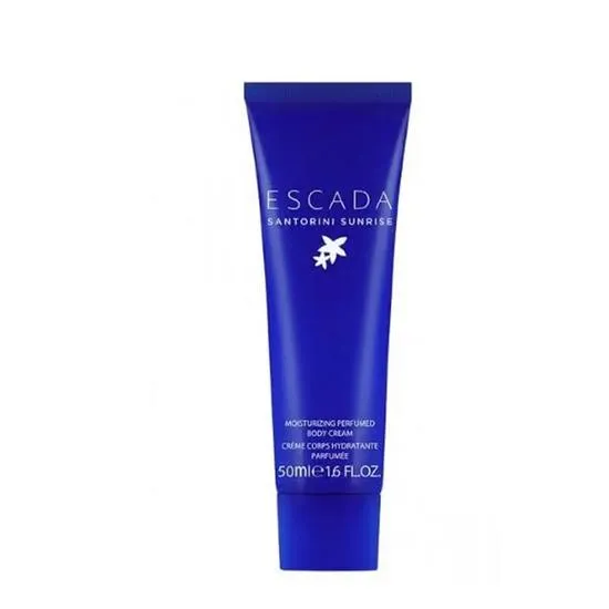 Escada Santorini Sunrise Moisturising Perfumed Body Cream 50ml
