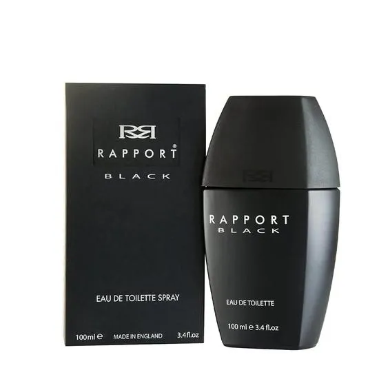 Rapport Black Eau De Toilette 100ml