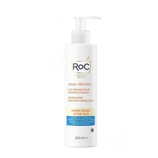 RoC Aftersun Refreshing Skin Restore Milk 200ml