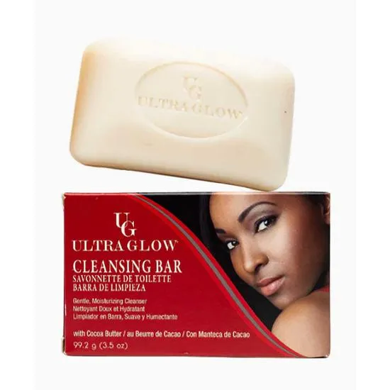 Ampro UG Ultra Glow Cleansing Bar 99.2g