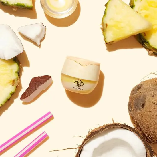 Honeybalm Lip Balm Blueberry