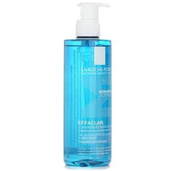La Roche-Posay Effaclar Purifying Foaming Gel Cleanser 200ml