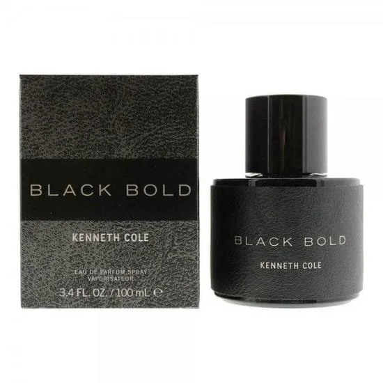 Kenneth Cole Black Bold Eau De Parfum 100ml