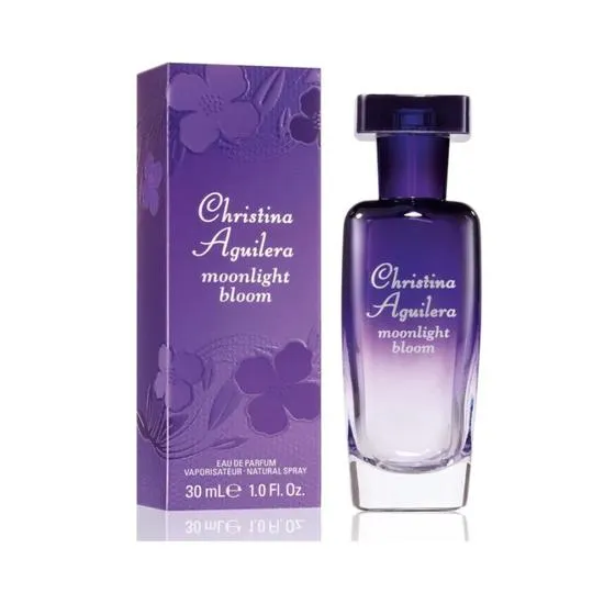 Christina Aguilera Moonlight Bloom Eau De Parfum 30ml