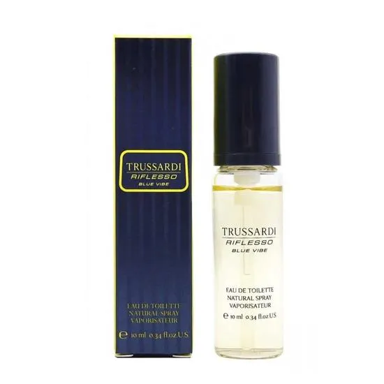 Trussardi Riflesso Blue Vibe Eau De Toilette 30ml