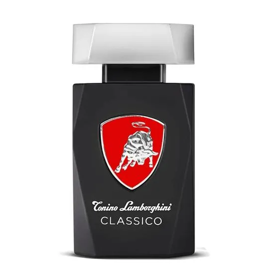 Lamborghini Classico Eau De Toilette 125ml