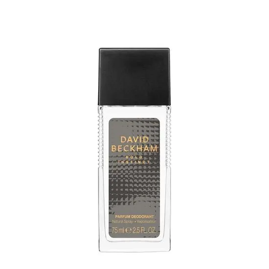 David Beckham Bold Instinct Parfum Deodorant Natural Spray 75ml
