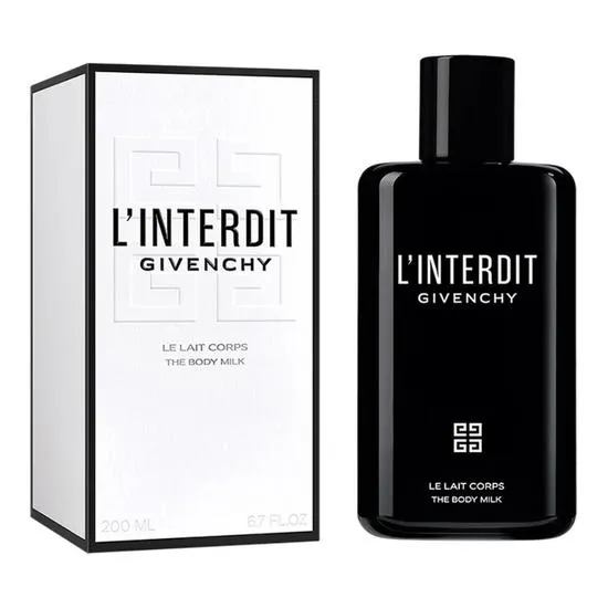 GIVENCHY L'Interdit Body Milk 200ml